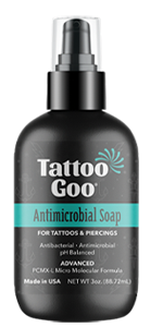 [당일발송] Tattoo Goo Care Kit 타투구 피어싱 케어 키트 3 in 1 세트 -미국내수용